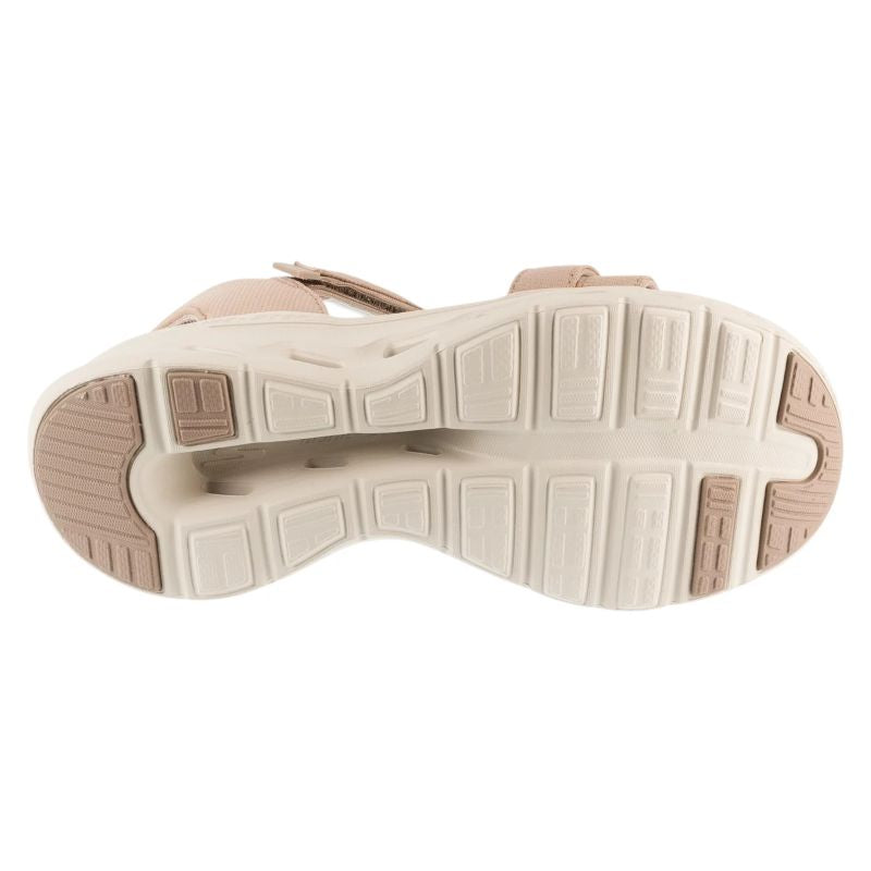 Skechers Slip-Ins: GO Walk Glide-Step 2.0 Sandal - Ella bézs szandál 141269-TPE