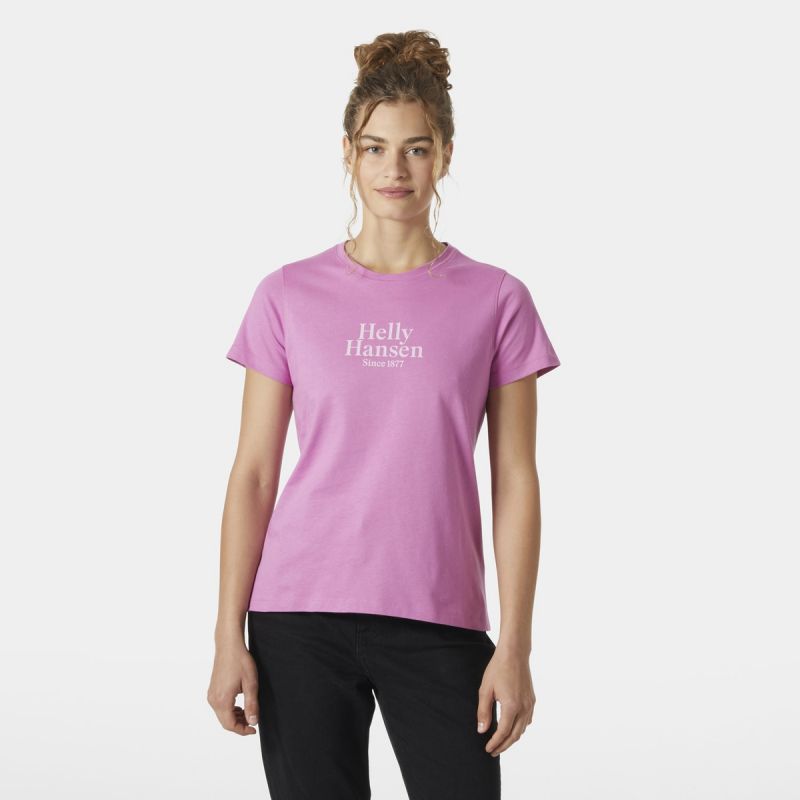 Helly Hansen Core Graphic 2.0 T-shirt W 54592 089