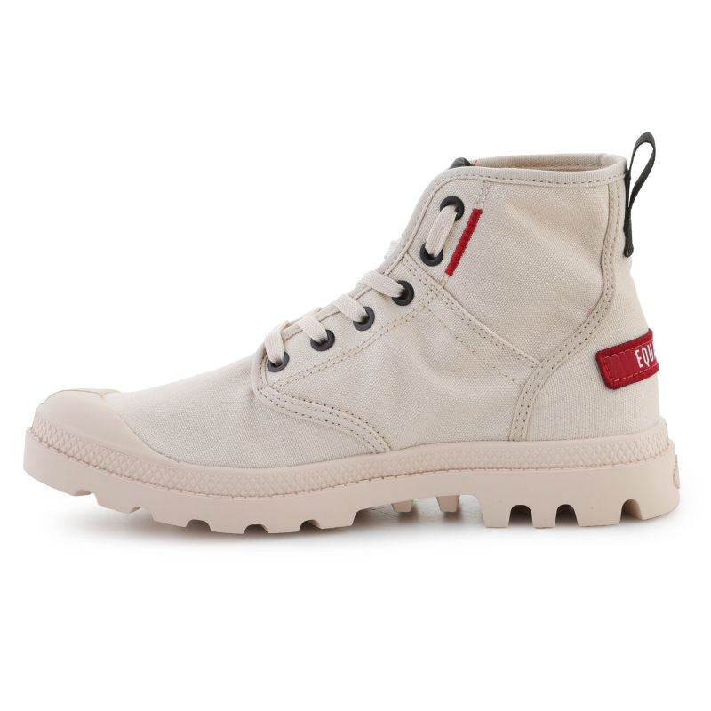 Palladium Papa Hi Patch W 79117-260-M shoes Cipő