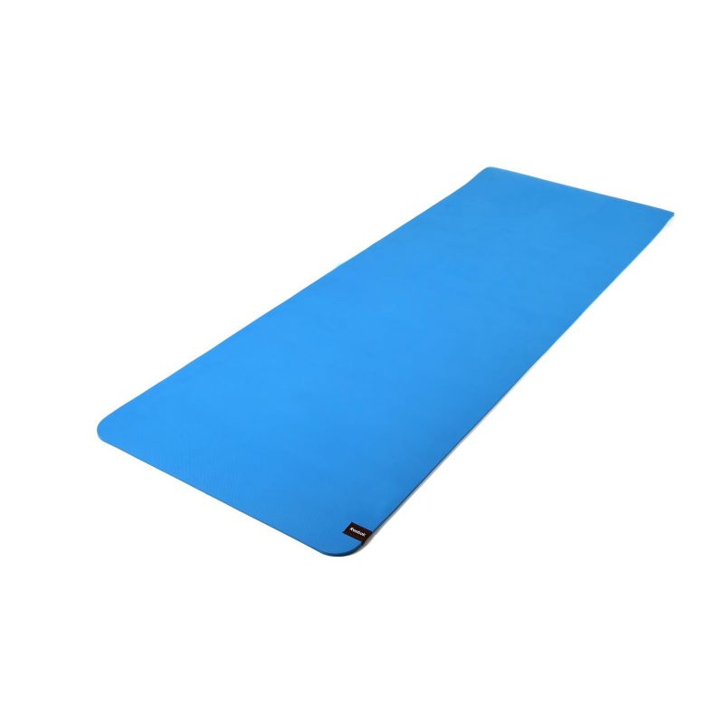 Reebok RAYG-11060BLGN Double-Sided Yoga Mat Edzőfelszerelés