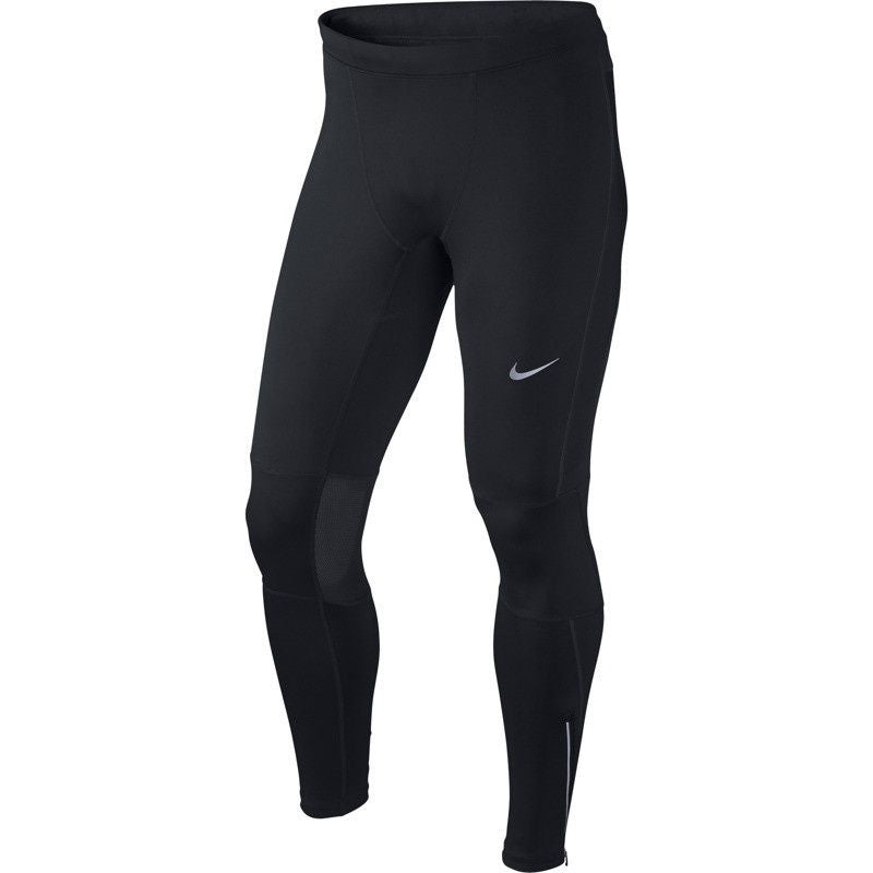 Nike DF Essential Tight M -010 Running fekete nadrág