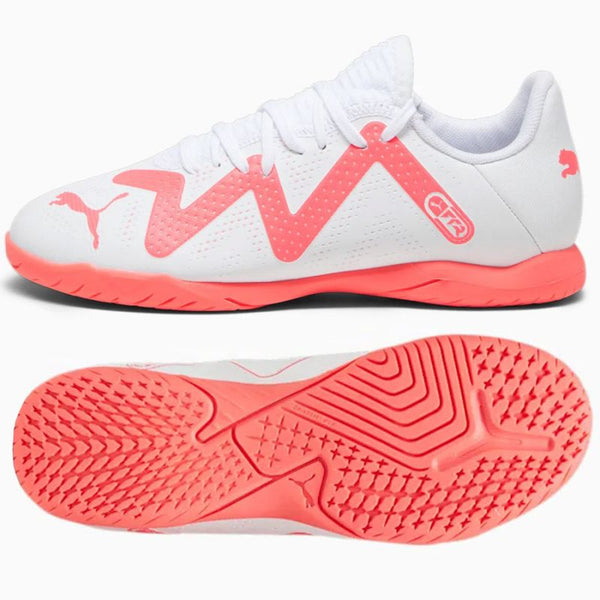 Puma Future Play IT Jr 107393-01 football boots Cipő