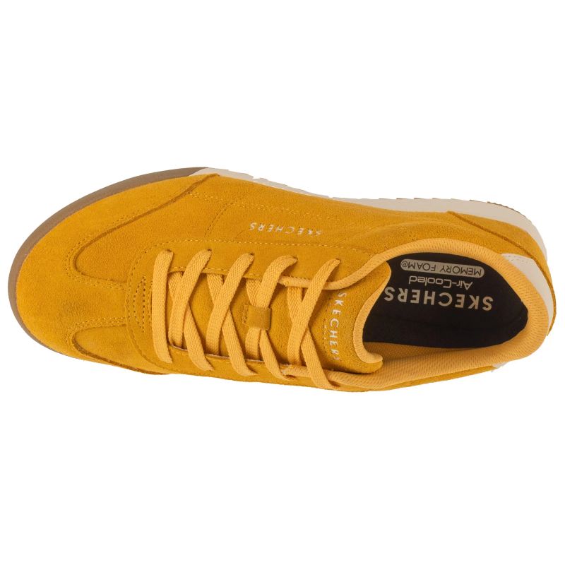 Skechers Zinger 2.0 - Manzanilla Suede 183285-YEL Yellow 42 Kiegészítő