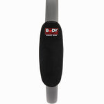 Body Sculpture Pilates BB 6321 Wheel szürke edzőfelszerelés BB6321