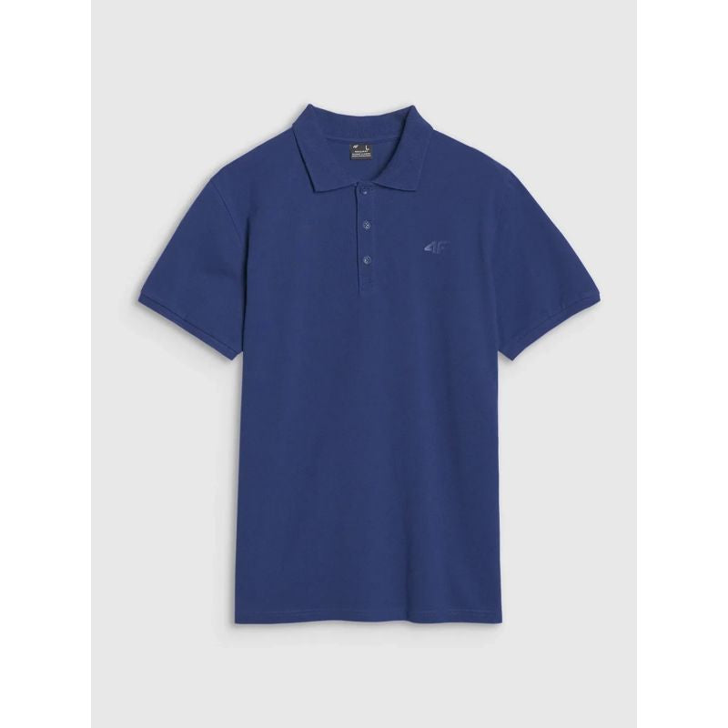 4f Polo Shirt M 4fwmm00tptsm366-031s