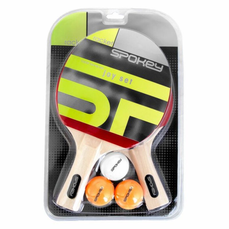 Spokey Joy 81814 Ping Pong Set Ütőfelszerelés