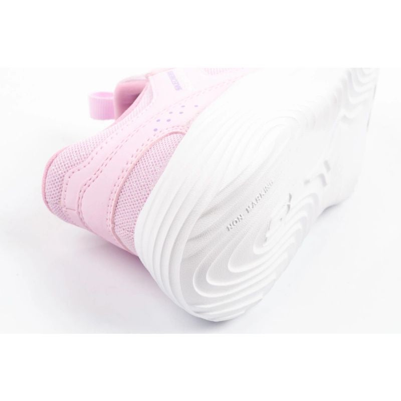 Skechers Bounder Pro Slip-Ins Kids' Sports rózsaszín utcai cipő 303690L/LTPK