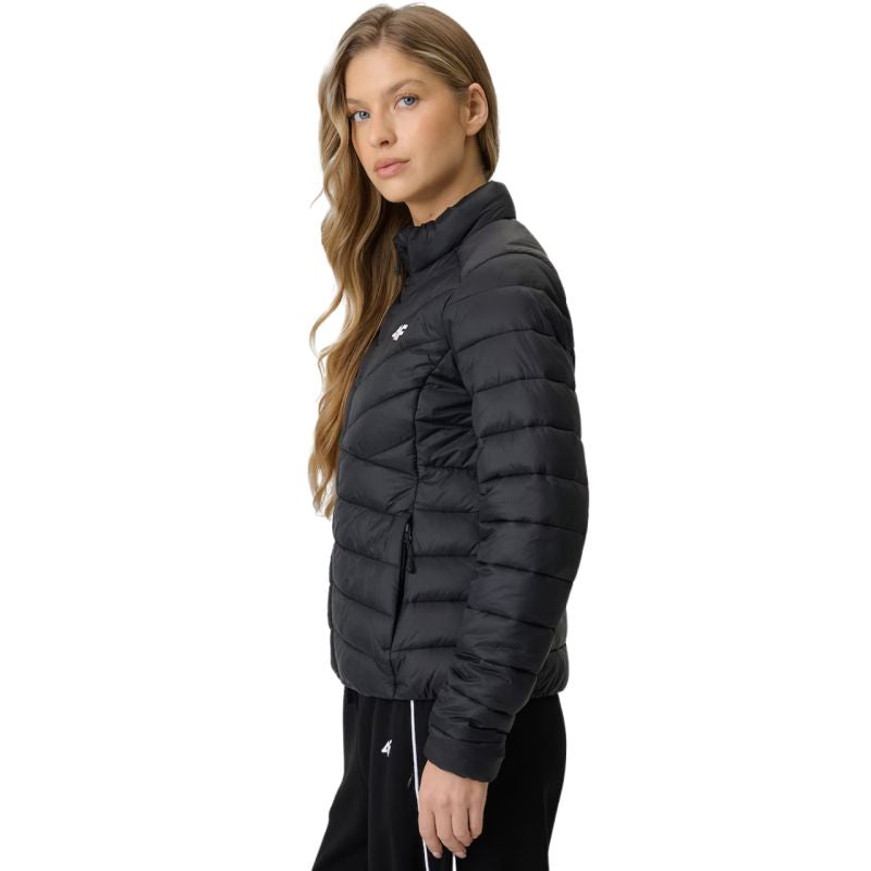 4F F0855 deep 4FWSS26TDJAF0855 20S fekete clothing