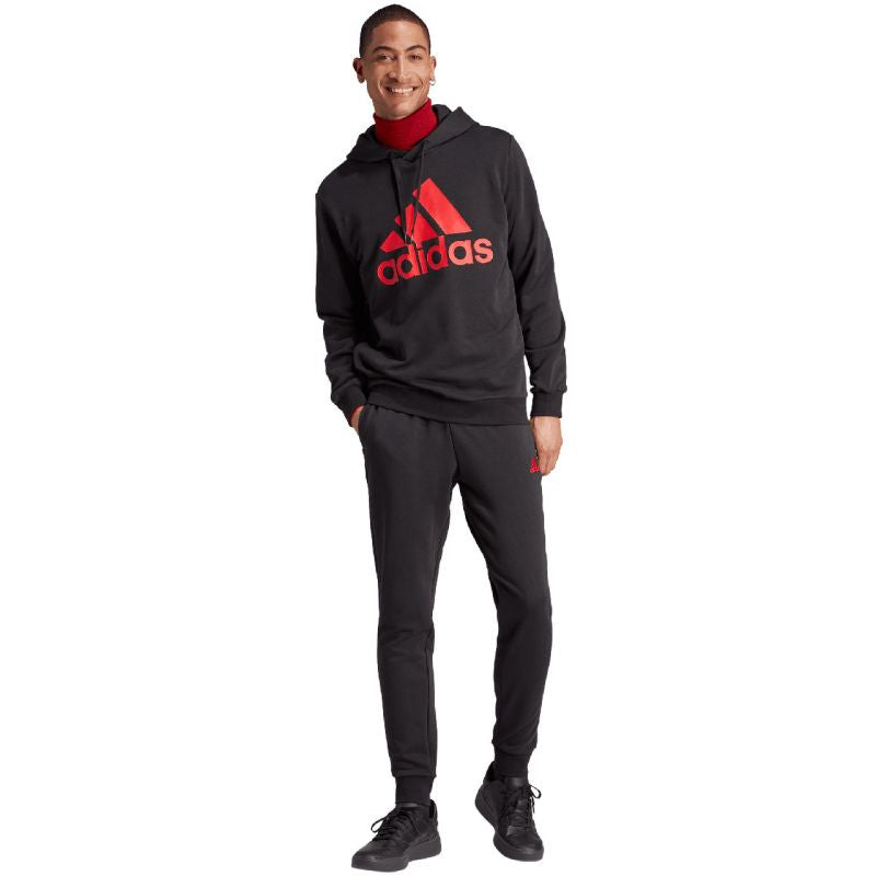 adidas Big Logo Terry Track Suit M IP5553 Ruházat