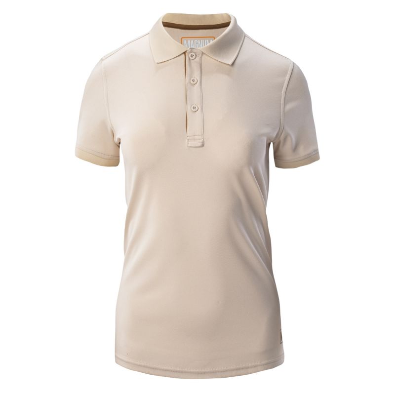 Magnum póló Shirt W bézs polo, shirts