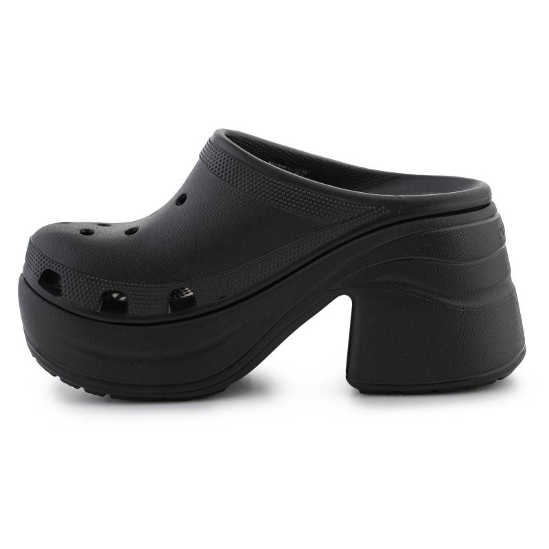 Crocs Siren Clog Heels 208547-001 Cipő
