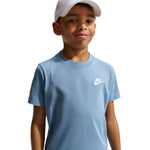 Nike Sportswear Kids T-Shirt kék póló