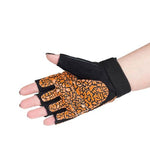HMS Orange/Gray W RST03 rS Gym Gloves szürke sapka 17-63-225