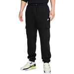 Nike Club Men's Black FN3805 fekete pants