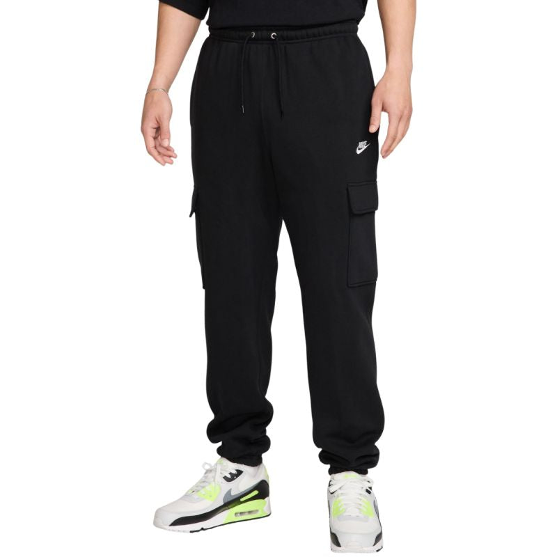 Nike Club Men's Black FN3805 fekete pants