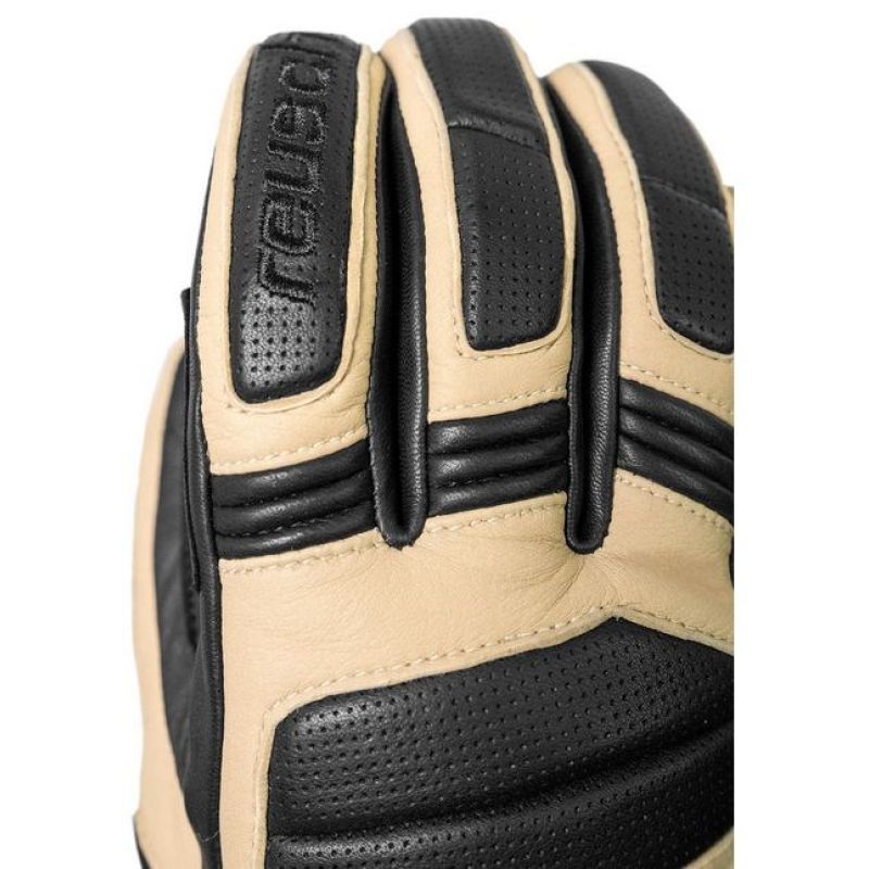 Reusch Master Pro gloves size 9 beige and black General