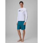 Longsleeve for swimming and water sports with UPF50+ filter men's 4F