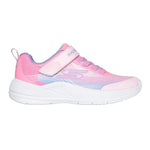 Skechers Microspec Advance 303575L-LTPL Light Pink/Lavender rózsaszín utcai cipő