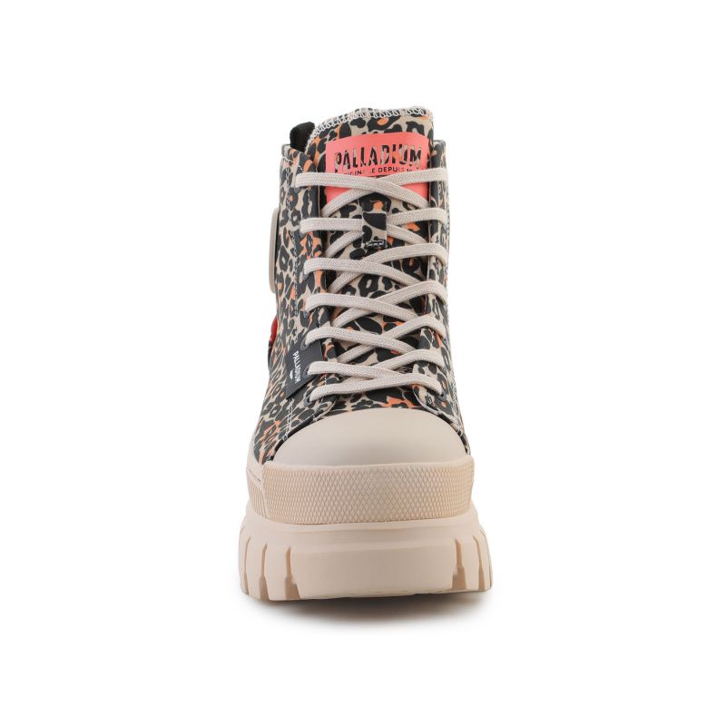 Palladium Trappers Revolt Hi Wild W 99124-260-M shoes Cipő