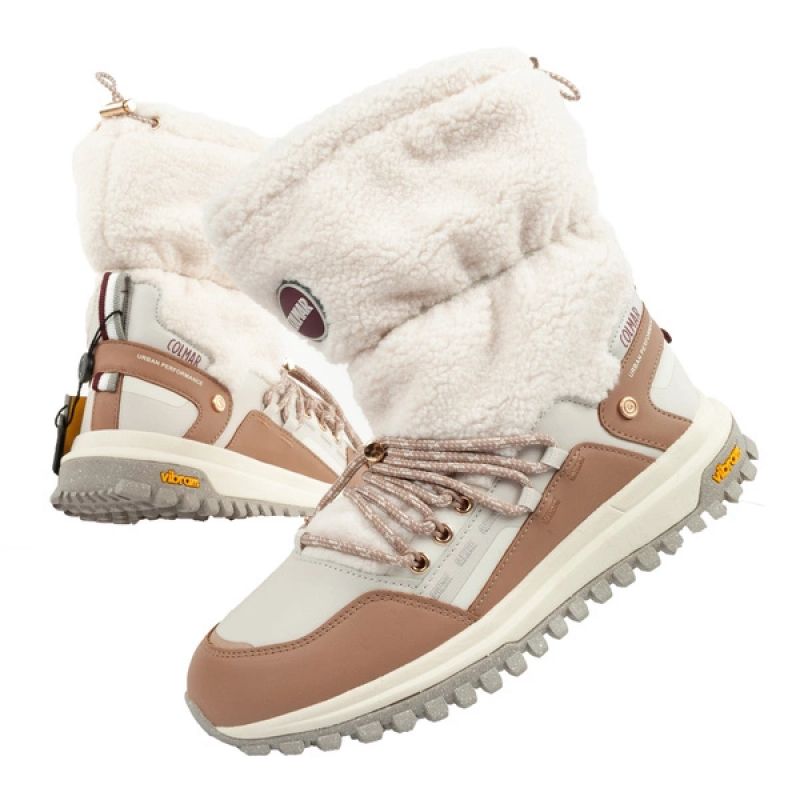 Inny Colmar W WARMER VOYAGE 167 snow boots Túracipő