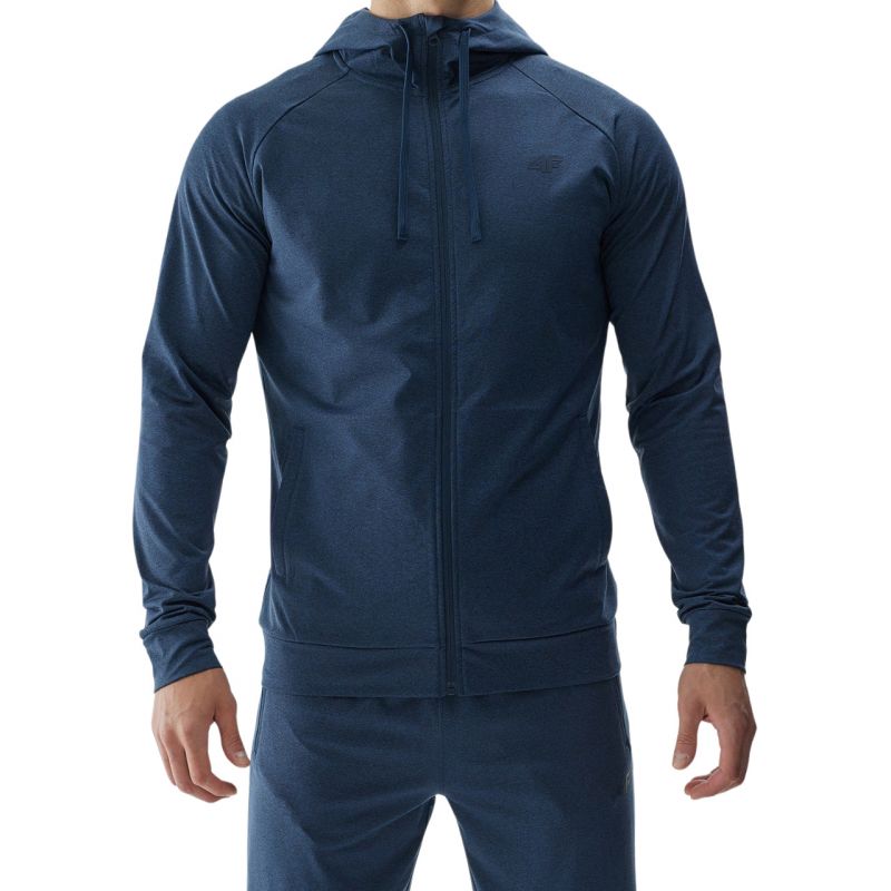Hoodie 4f 4fwaw24tfswm404 31m