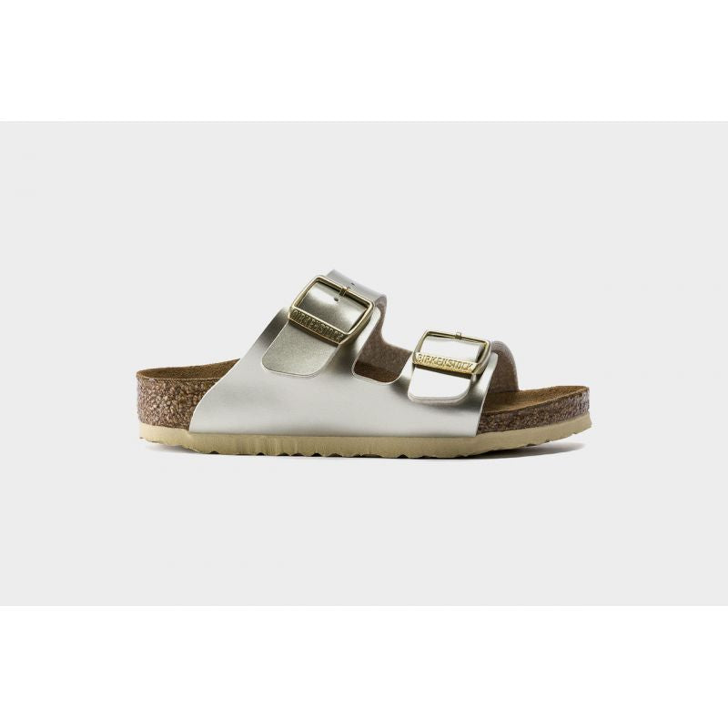 Birkenstock Arizona BS Jr 1014840 Flip-Flops arany papucs