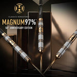 Harrows Magnum 97% 50th Anniversary Edition steeltip darts kiegészítő Magnum50thAnniversaryEdition
