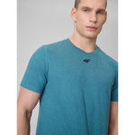 4F Men's quick-drying regular training T-shirt 3xl póló