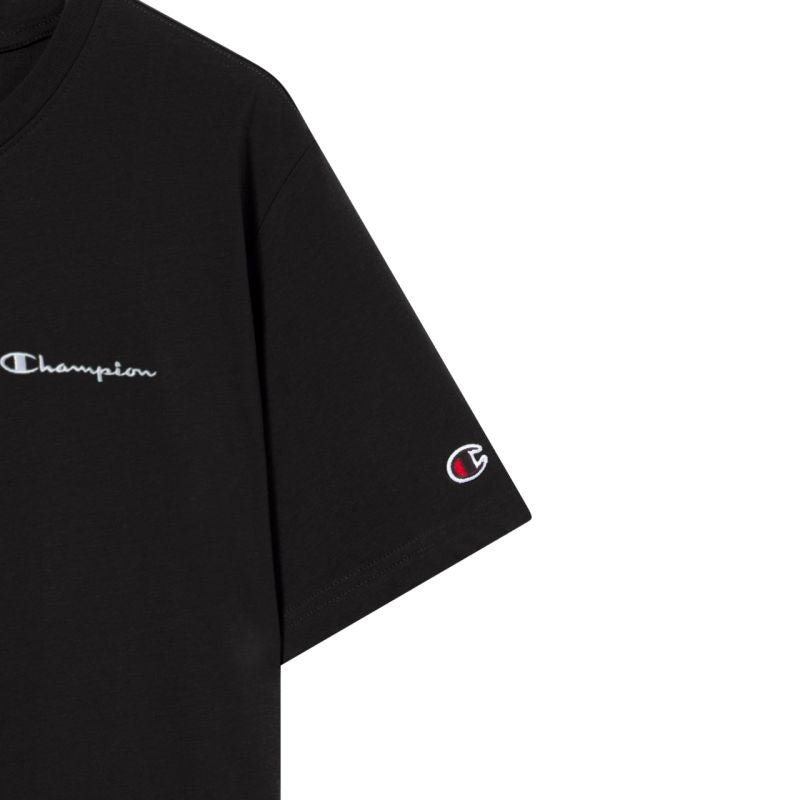 Champion Men's SS Tee Black 221798 KK001 General