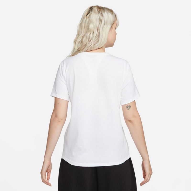 Nike Sportswear W DX7902 100 T-shirt fehér póló