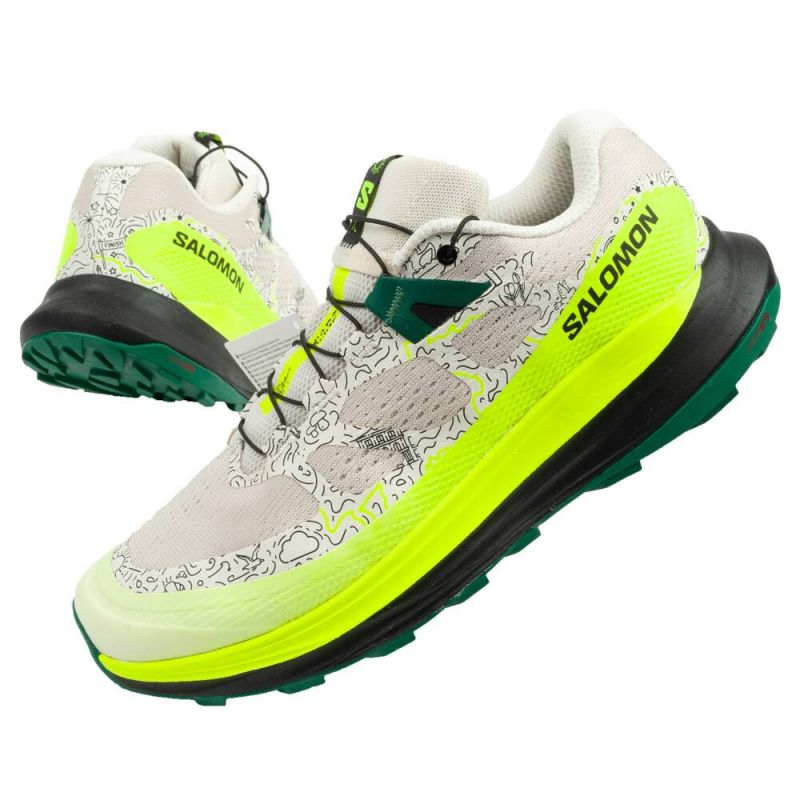 Salomon Ultra Glide 473074 Running Shoes