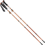 Enero Nordic Walking Trip Poles In Pro Case sticks