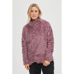 O'Neill Hazel Women's Fleece Sweatshirt, Warm and Soft for Fall and Winter pulóver