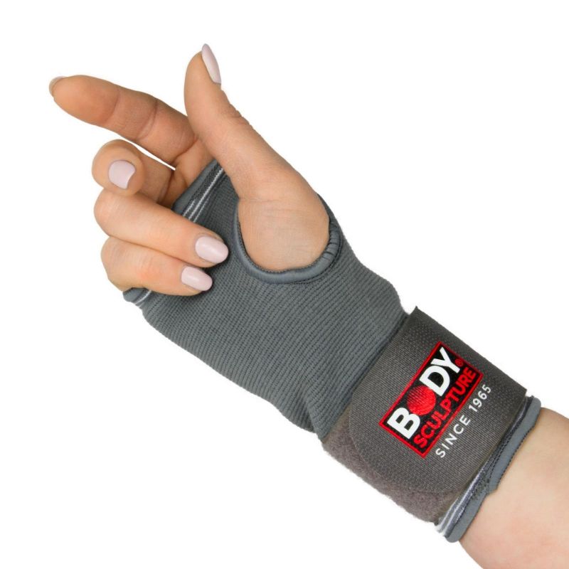 Body Sculpture Hand cuff BNS 002 szürke kötött sapka BNS002L