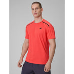 4F Men's quick-drying regular training T-shirt póló 4FRSS26TFTSM2441-62S