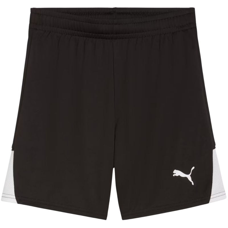 Puma TeamLIGA 26 kids' black 706555 fekete rövidnadrág 70655503