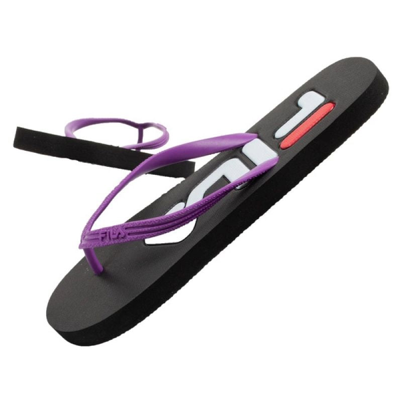 Fila Troy Slipper W fekete flip-flops