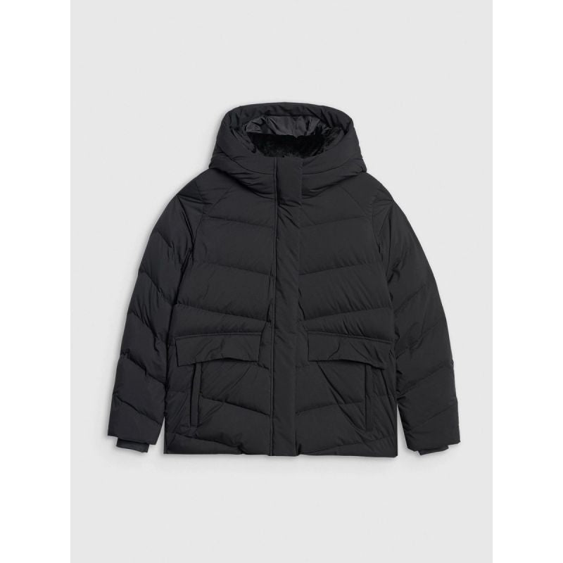 4f Women's down jacket with natural filling 4FRAW25TDJAF0813-20S Egyéb