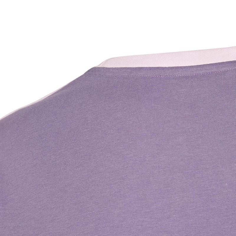 adidas Essentials 3-Stripes Cotton Loose Fit Boyfriend Tee Jr IL3276 Póló