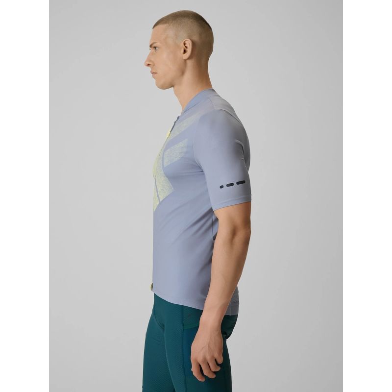 Men's 4F UPF50+ Cycling Jersey