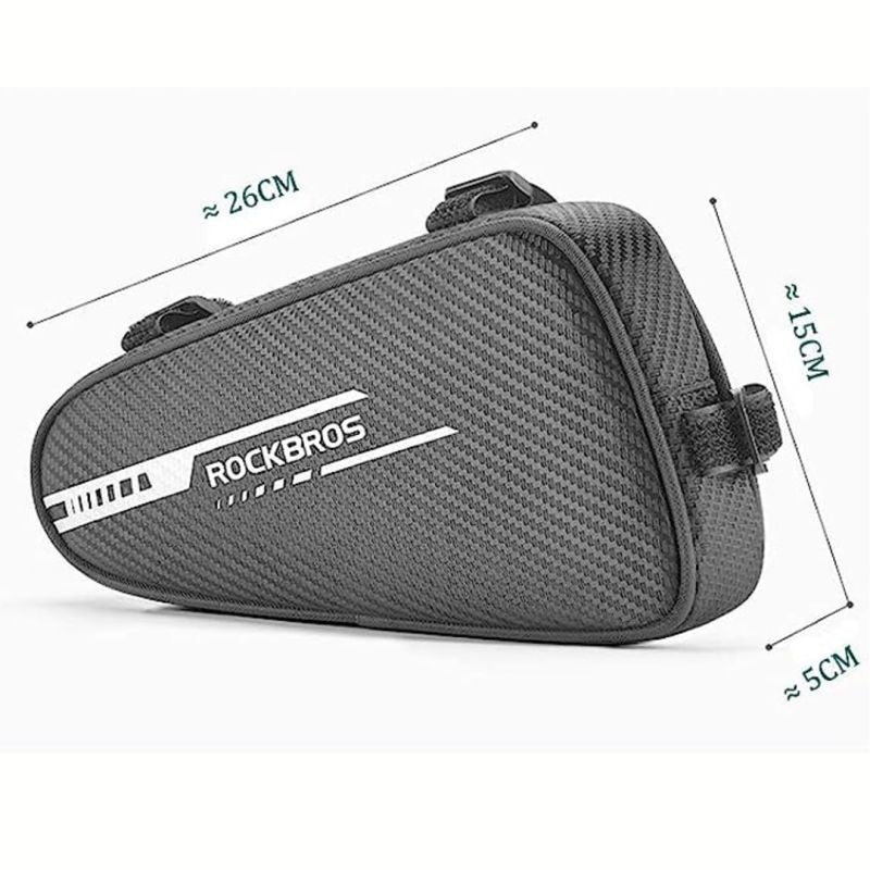 Rockbros B75 frame fekete táska