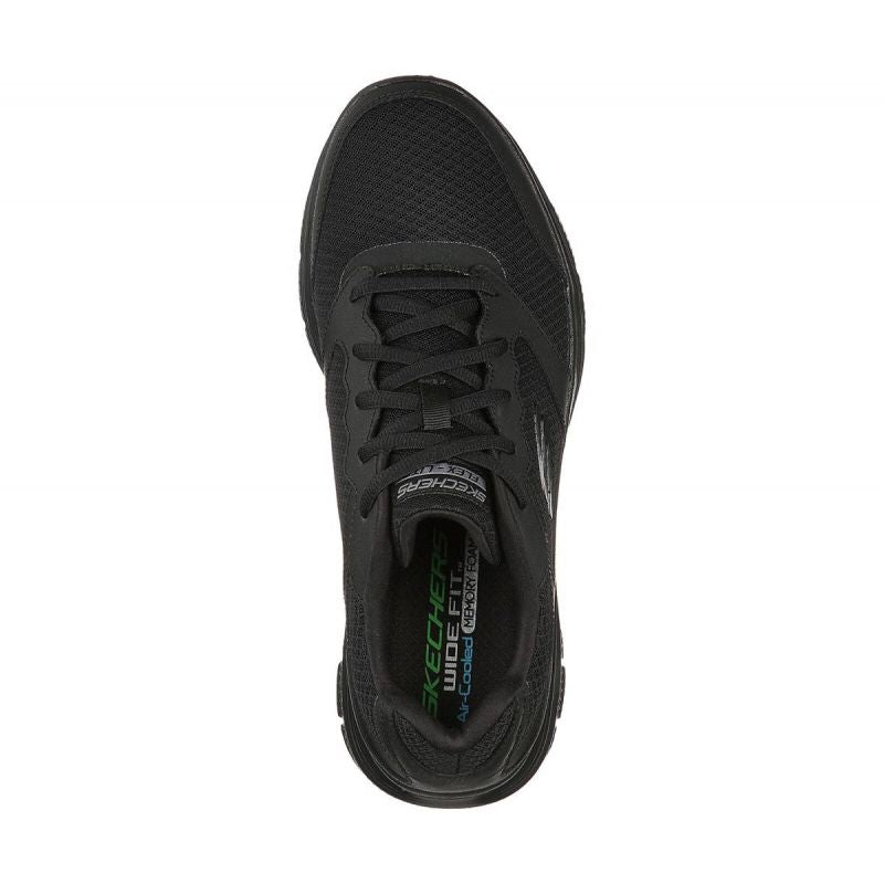 Skechers Flex Advantage 4.0 M 232225/BBK shoes Cipő