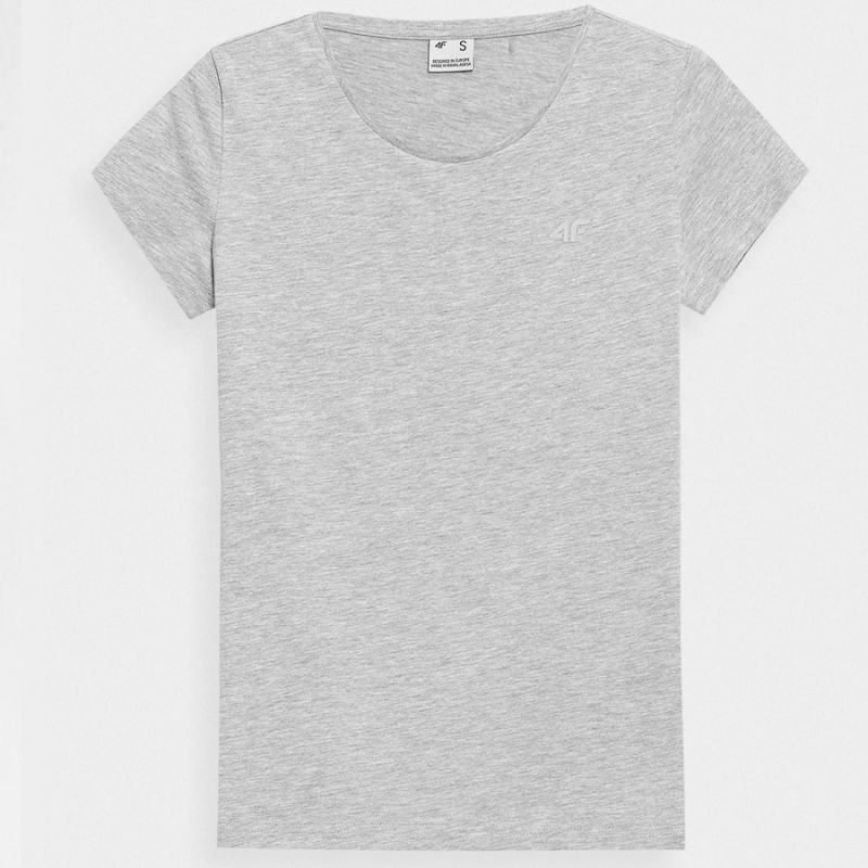 4f W T-Shirt H4z22-Tsd350 27m