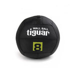 Tiguar wallball 8 kg medicine ball fekete kiegészítő TI-WB008