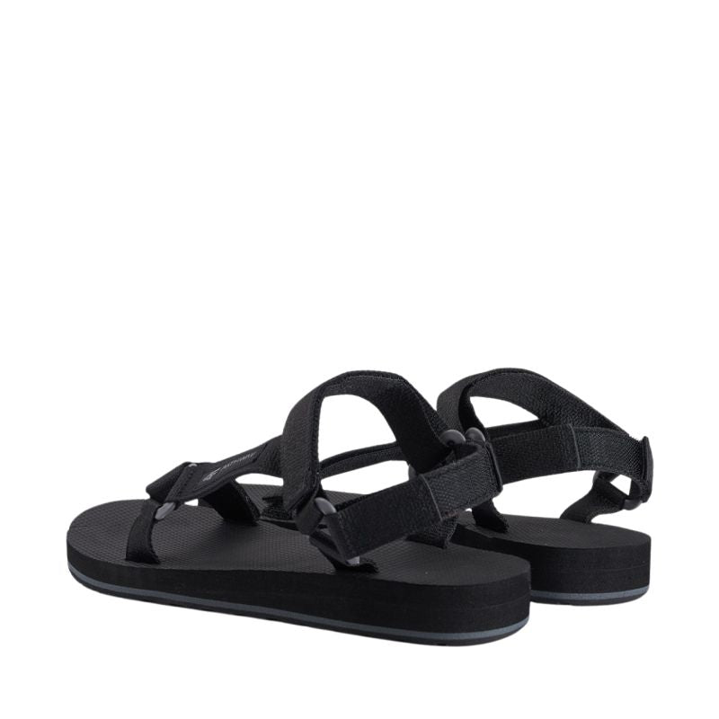 4F Women's sandals F117 dark gray 23S szürke cipő 4FWSS26FSANF11723S