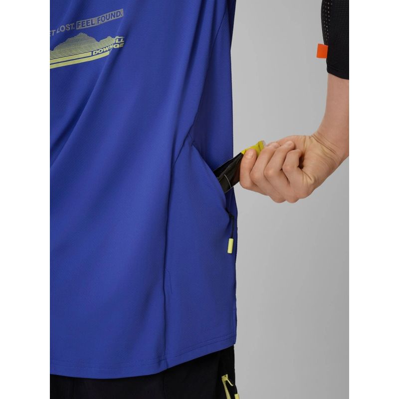 Men's cycling jersey 4F