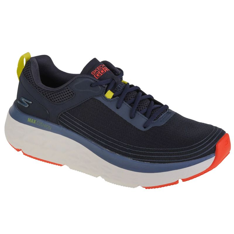 Skechers Max Cushioning Delta 220340-NVMT Navy 44 Cipő