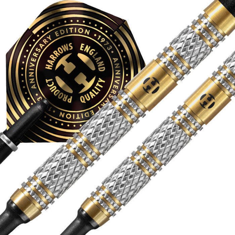 Harrows MAGNUM 97% 50th ANNIVERSARY EDITION softip darts Kiegészítő