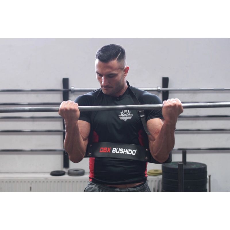 Arm Blaster Bushido Biceps Exercise