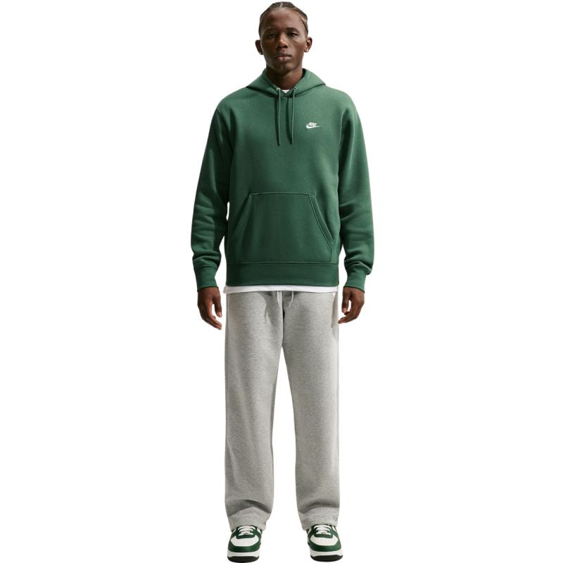 Nike Club BB men's sweatshirt zöld pulóver FN3859323